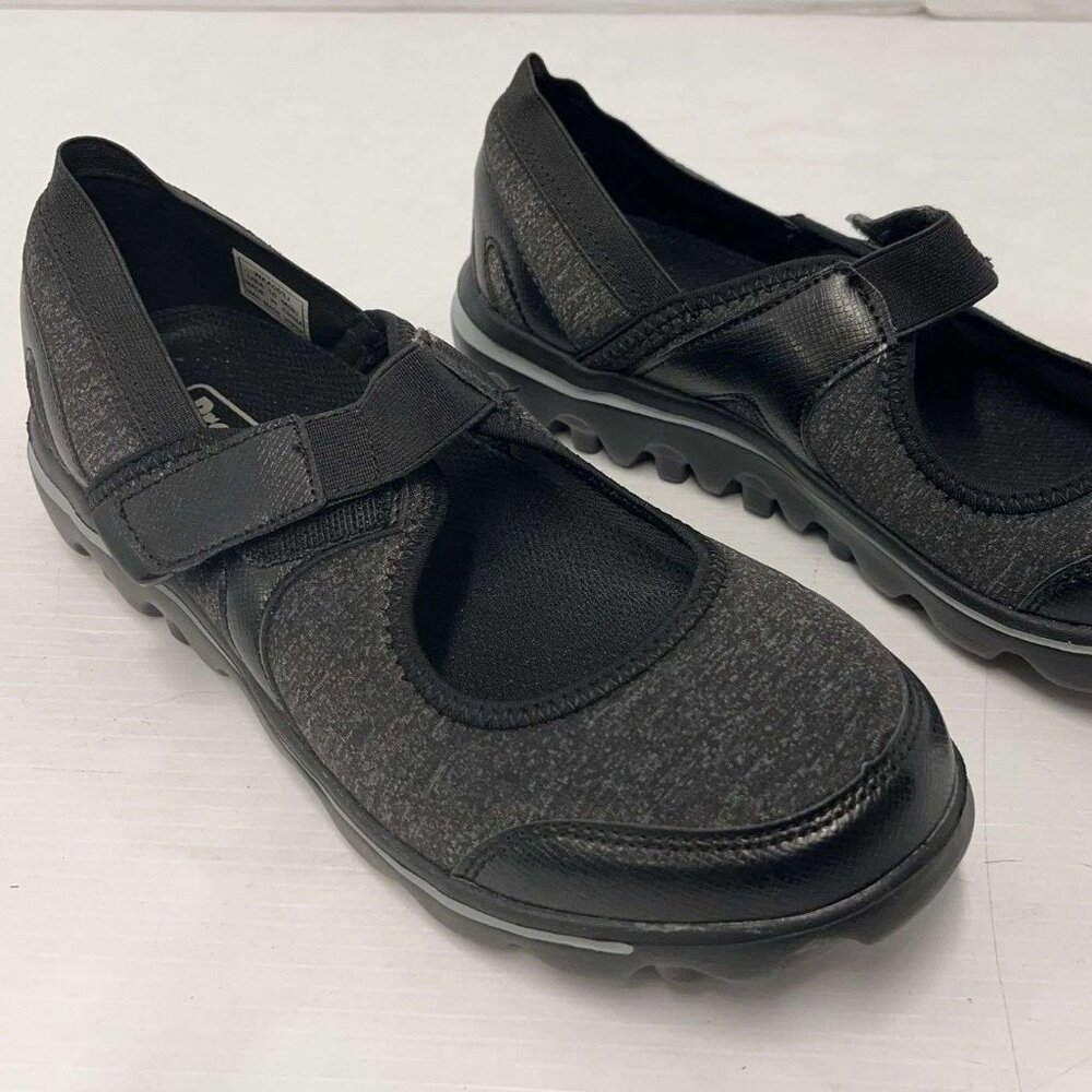 Propet Travelactiv Mary Jane Walking Shoes Size 10